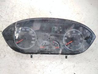 щиток приборов (приборная панель) Fiat Ducato 3 поколение 2013, 1371843080