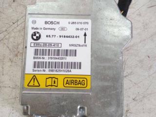 блок AirBag BMW 3 серия E90/E91/E92/E93 2005, 0285010070