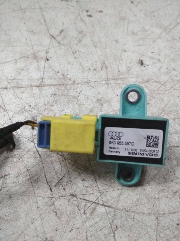 датчик удара Audi A6 4G/C7 2012, 8K0955557C - фото №1