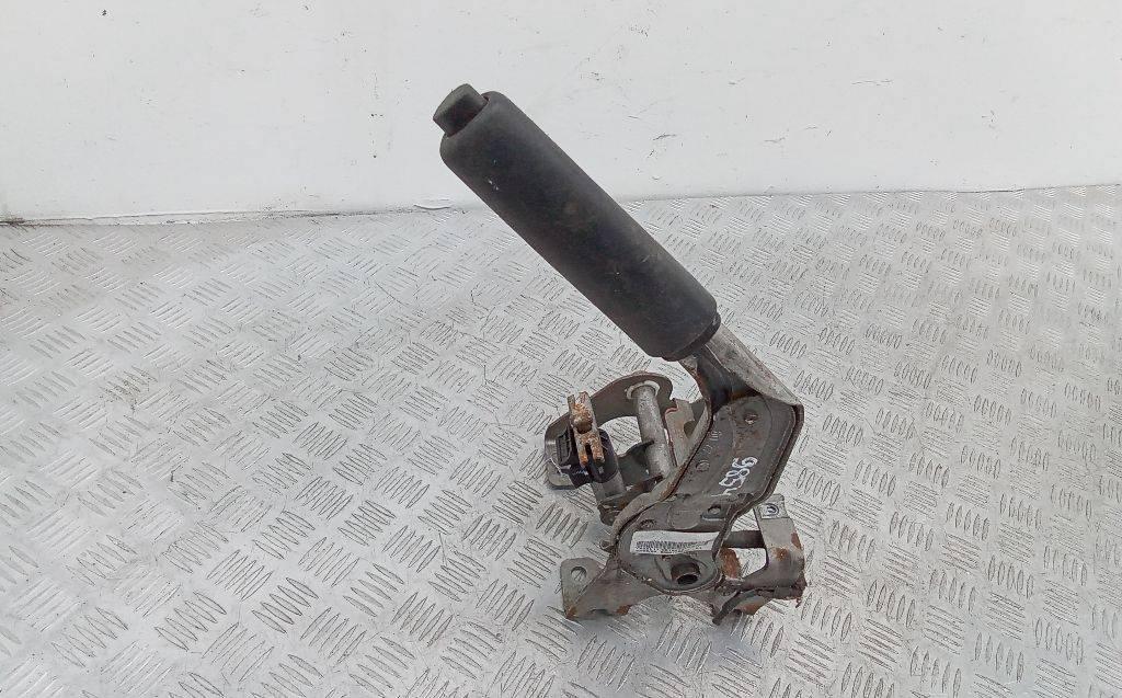 рычаг ручного тормоза (ручника) Peugeot Partner 2 поколение (B9) 2010, 9680786377 - фото №1