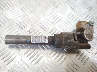 рулевой карданчик Peugeot 407 1 поколение 2006, 26099780LHD