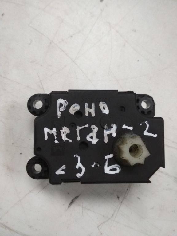 моторчик заслонки печки Renault Megane 2 поколение 2005, N101980GD - фото №1