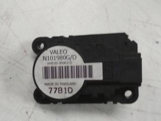 моторчик заслонки печки Renault Megane 2 поколение 2005, N101980GD