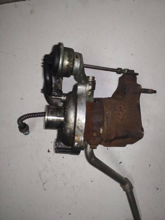 турбина Renault Kangoo 2 поколение 2008, 54391015083 - фото №1