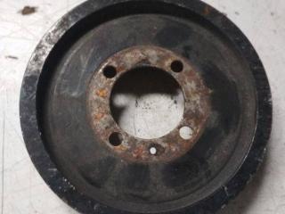 шкив коленвала Opel Zafira 3 поколение (C) 2012, 55575960