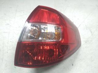 фонарь задний правый Renault Koleos 1 поколение [2-й рестайлинг] 2013, 26550JY00A