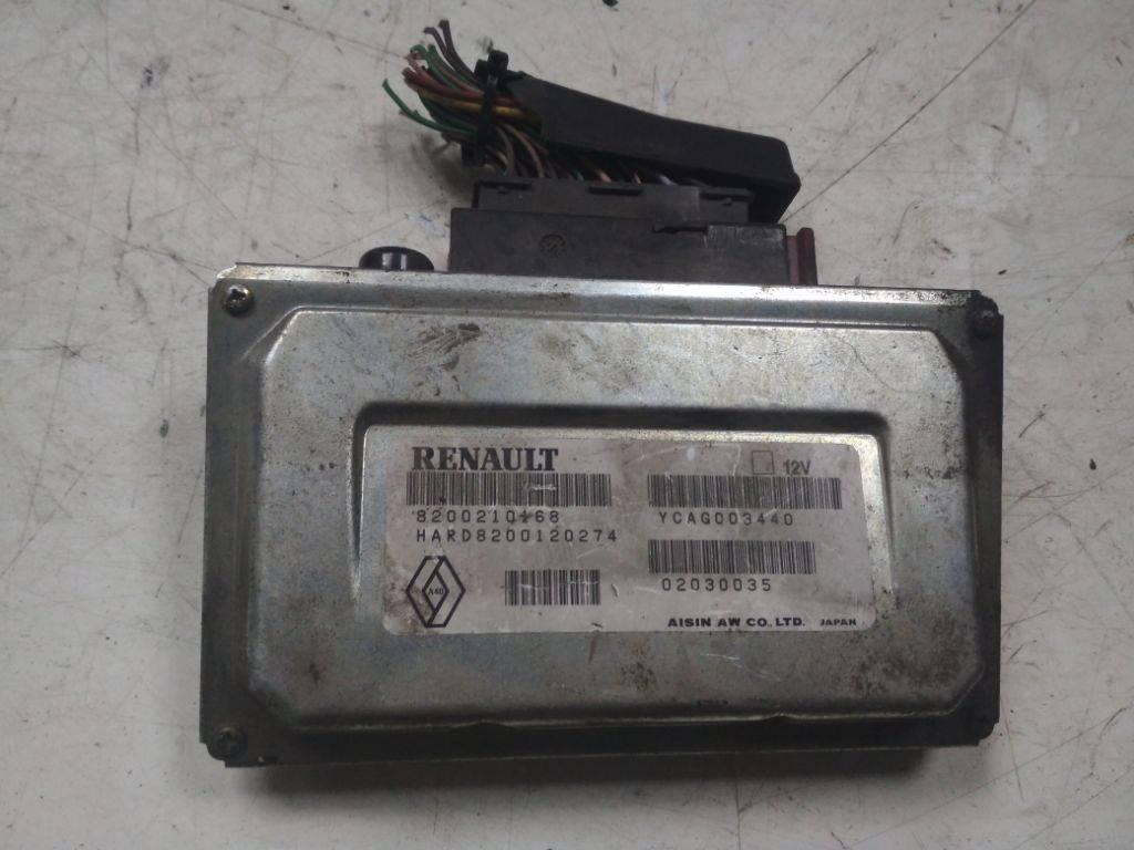 блок управления АКПП Renault Vel Satis 1 поколение 2002, 8200210168 - фото №1