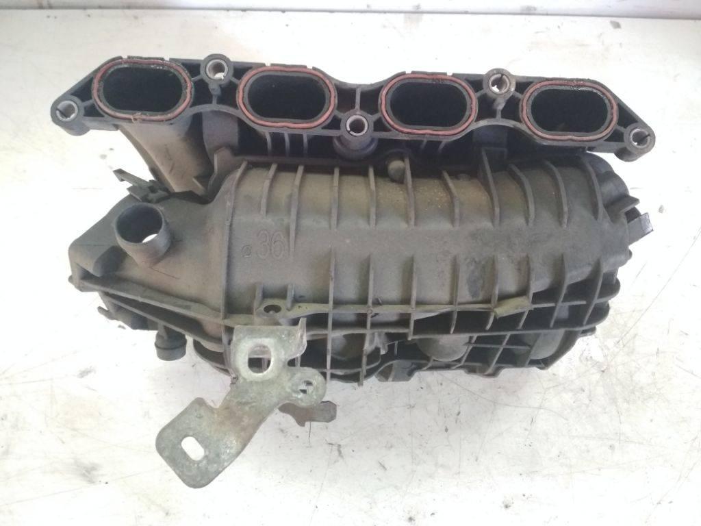 коллектор впускной Citroen C4 2 поколение 2011, V760459780 - фото №1