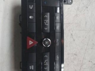 блок управления печки / климат-контроля Peugeot 407 1 поколение [рестайлинг] 2008, 96844741XN