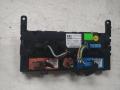 блок управления печки / климат-контроля Peugeot 407 1 поколение [рестайлинг] 2008, 96844741XN - фото №3