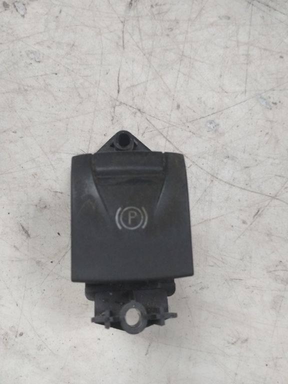 кнопка ручного тормоза (ручника) Renault Scenic 3 поколение 2009, 363210006RA - фото №1