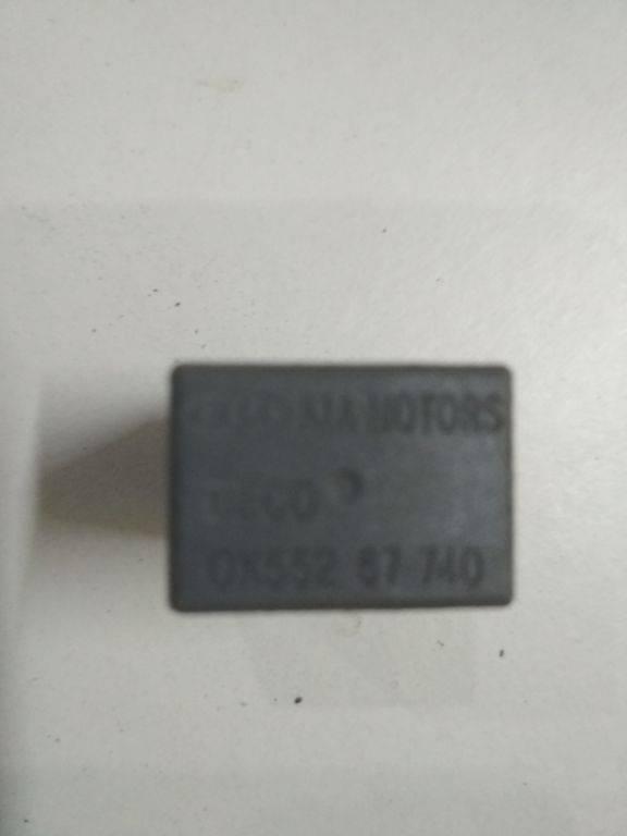 реле (прочие) Kia Sorento 1 поколение 2003, OK55267740 - фото №1