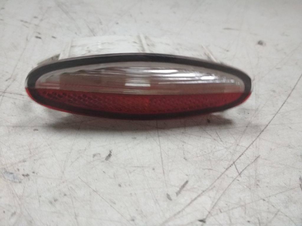 фонарь салона (плафон) Renault Laguna 3 поколение 2008, 8200003263B - фото №1