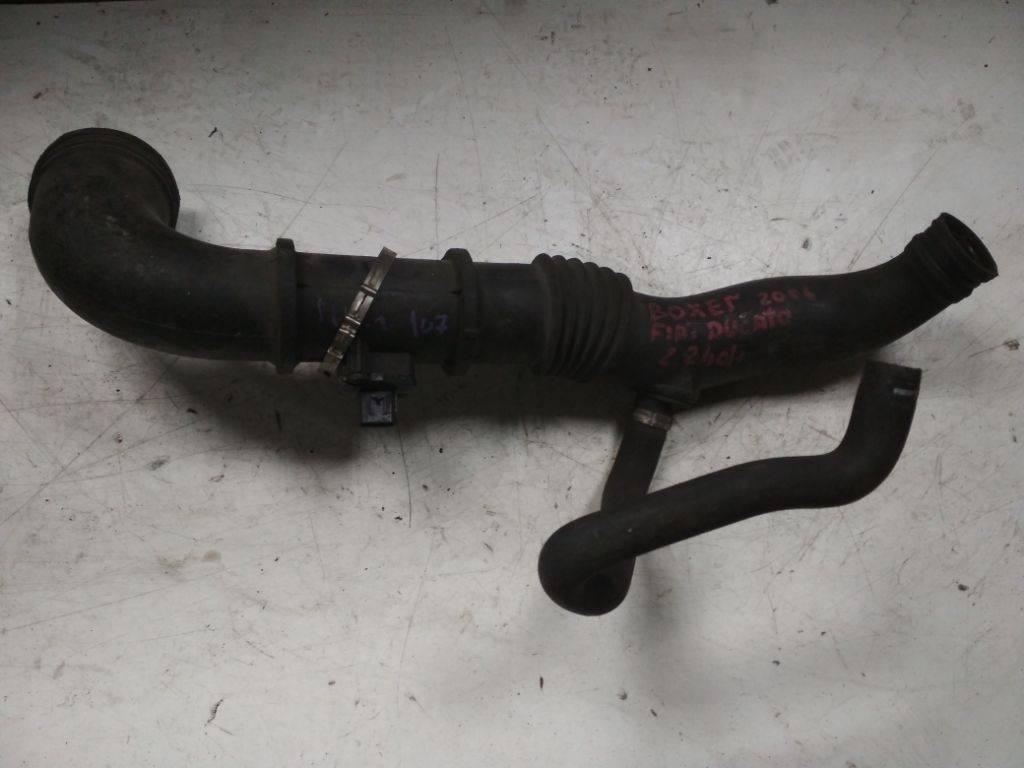 патрубок воздушного фильтра Peugeot Boxer 3 поколение 2006, 1349909080 - фото №1