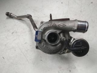 турбина Renault Megane 2 поколение [рестайлинг] 2006, 1.5 л., дизель, 54359710011