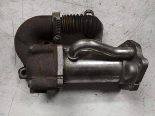 охладитель EGR / Радиатор EGR Renault Megane 2 поколение [рестайлинг] 2006, 8200545260