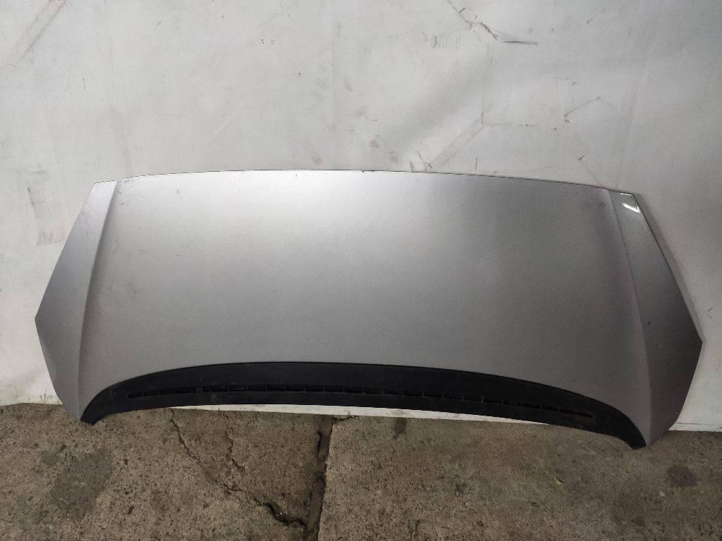 капот Peugeot 1007 1 поколение 2008 - фото №1