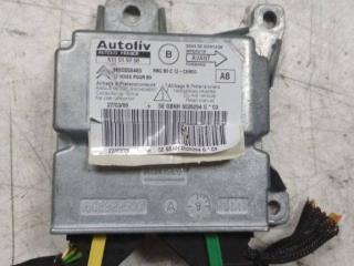 блок AirBag Peugeot 5008 1 поколение 2009, 966405878002