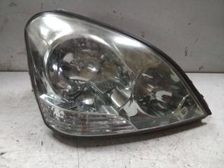 фара правая Lexus LS 3 поколение [рестайлинг] 2003, 10R020516, TOYOTA