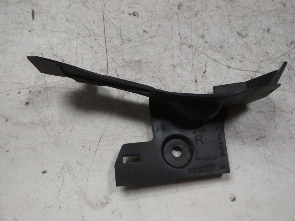 уголок жабо Renault Twingo 3 поколение 2017, 668622776R - фото №1