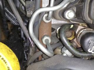 топливная рампа Renault Scenic 3 поколение [рестайлинг] 2012, 1.5 л., дизель, МКПП, 8200704212