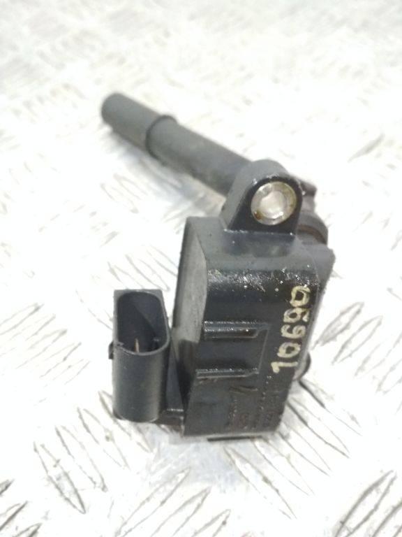 катушка зажигания Mercedes-Benz CLA-Класс C117 2015, 1.6 л., бензин, АКПП, 0221604036 - фото №1