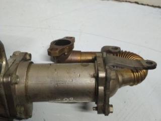 охладитель EGR / Радиатор EGR Renault Scenic 3 поколение 2010, 1.5 л., дизель, МКПП, 8200729079