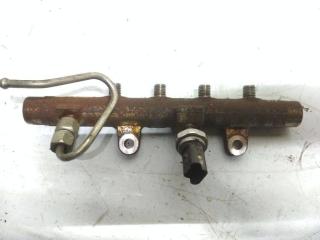 топливная рампа Renault Scenic 3 поколение 2011, 1.5 л., дизель, МКПП, 8200704212, CONTINENTAL