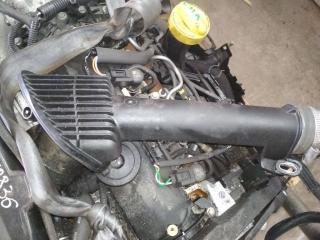 патрубок интеркулера Renault Megane 3 поколение 2011, 1.5 л., дизель, МКПП, 8200687468