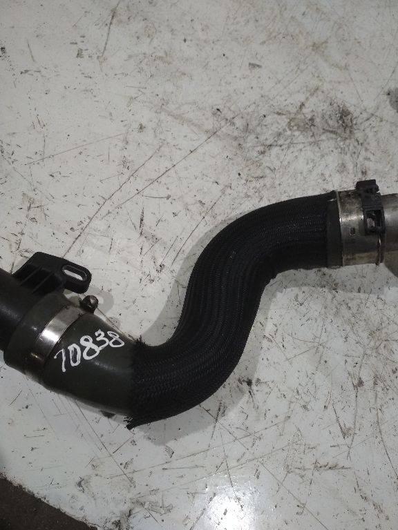 патрубок интеркулера Renault Megane 3 поколение 2011, 1.5 л., дизель, МКПП - фото №1