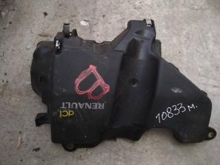 декоративная крышка двигателя Renault Megane 3 поколение 2011, 1.5 л., дизель, МКПП, 175V17170R