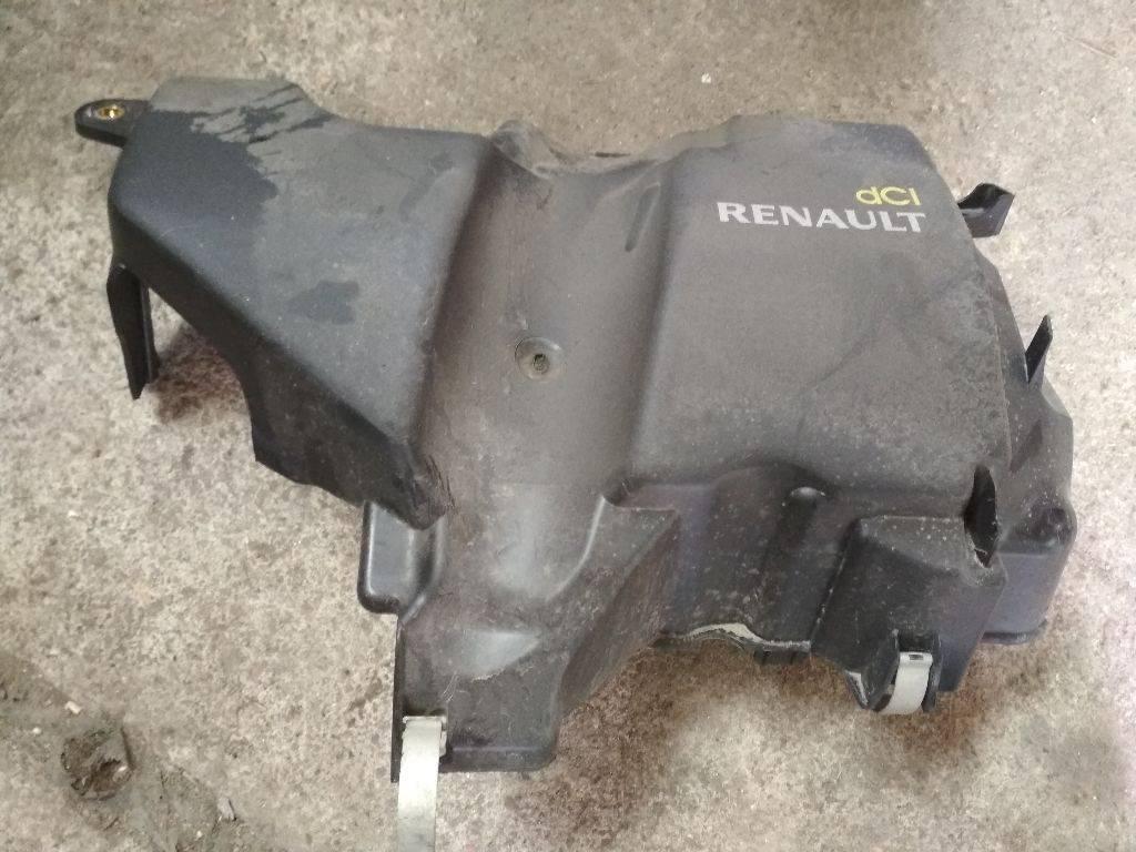 декоративная крышка двигателя Dacia Logan 2 поколение 2013, 1.5 л., дизель, МКПП, 175V17170R - фото №1