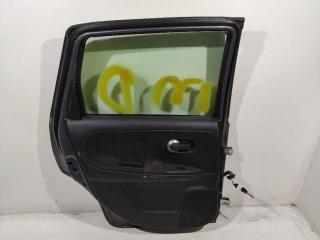 обшивка двери задняя левая Nissan Note E11 2007