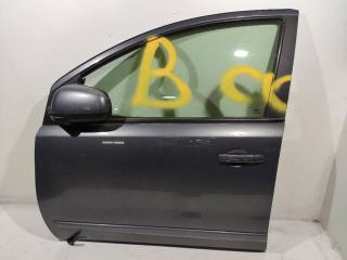стекло двери передней левой Nissan Note E11 2007