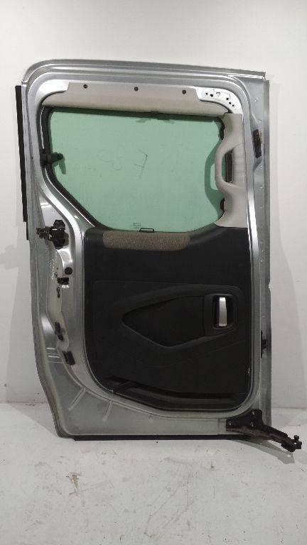 ручка внутренняя задняя левая Peugeot Partner 2 поколение (B9) 2010, 9882100777 - фото №1