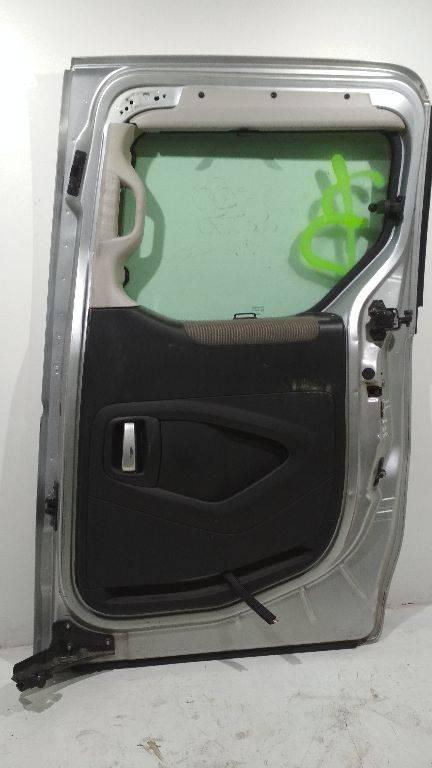 замок двери задней правой Peugeot Partner 2 поколение (B9) 2010 - фото №1