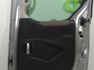 замок двери задней правой Peugeot Partner 2 поколение (B9) 2010