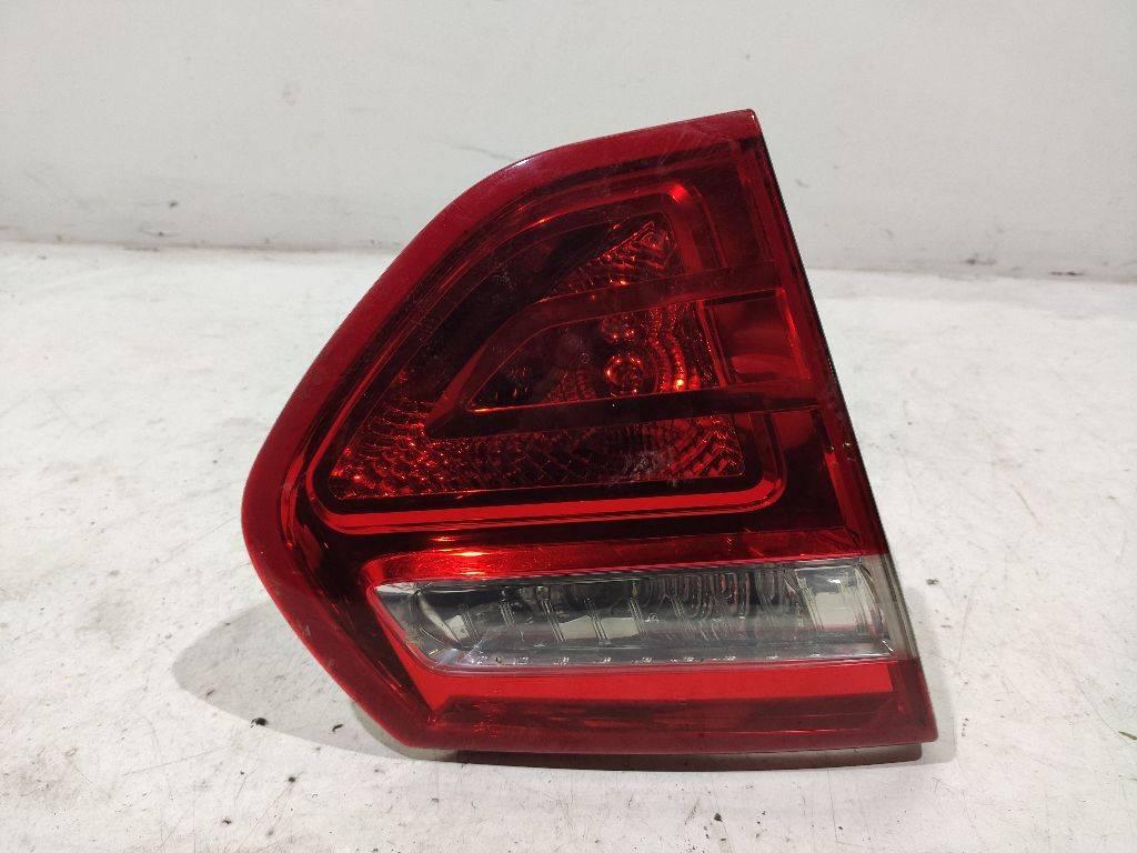 фонарь крышки багажника левый Citroen C4 Picasso 1 поколение 2007, 9653547777 - фото №1