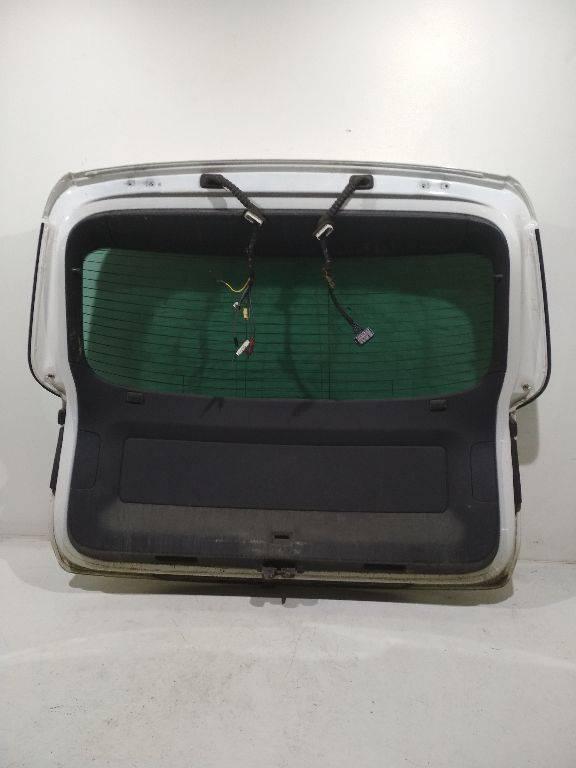 моторчик заднего стеклоочистителя (дворника) Volkswagen Tiguan 1 поколение 2010, 2.0 л., дизель - фото №1