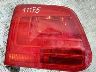 фонарь крышки багажника левый Volkswagen Tiguan 1 поколение 2010, 2.0 л., дизель, 178957