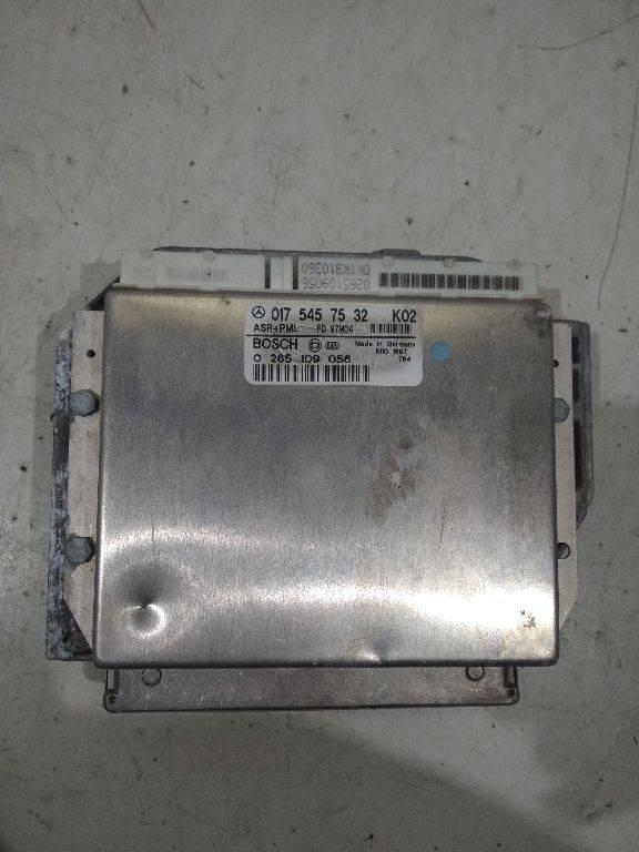 Блок управления ABS/ESP Mercedes-Benz E-Класс W210/S210 1998, 0175457532 - фото №1