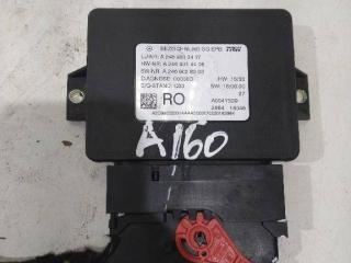 блок управления ручником Mercedes-Benz A-Класс W177/V177 2018, A2469003417