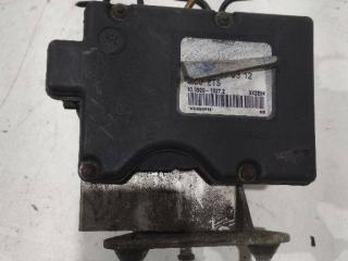 блок ABS Mercedes-Benz SLK-Класс R170 [рестайлинг] 2002, A0034310312