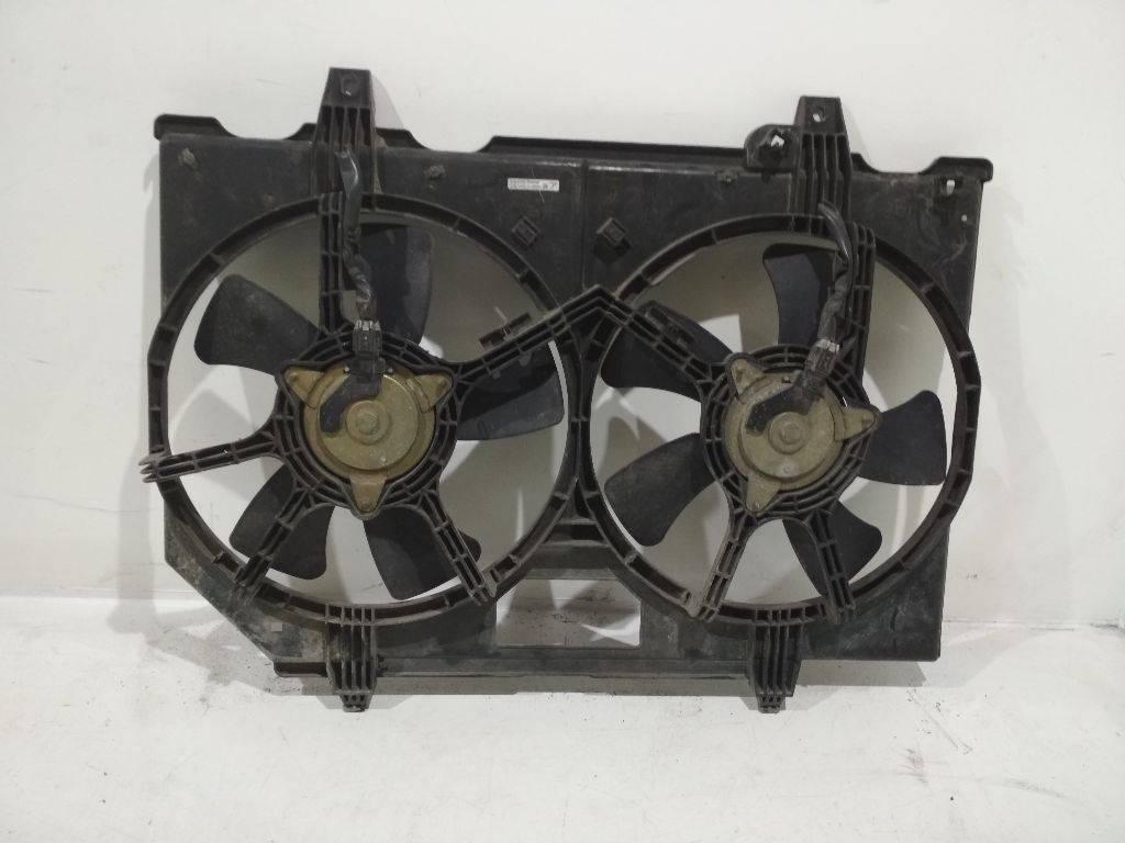 диффузор вентилятора Nissan X-Trail T30 2002 - фото №1