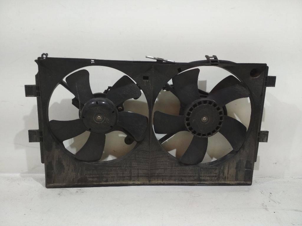 диффузор вентилятора Citroen C-Crosser 1 поколение 2010 - фото №1