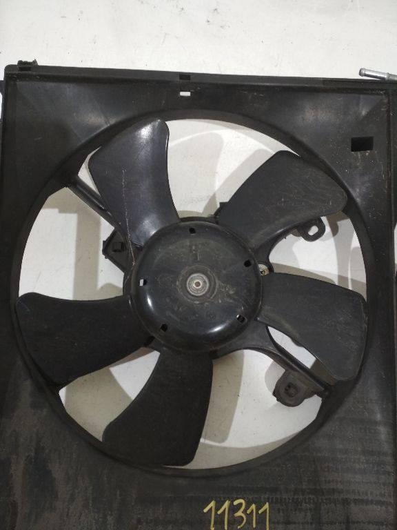 вентилятор радиатора Citroen C-Crosser 1 поколение 2010 - фото №1