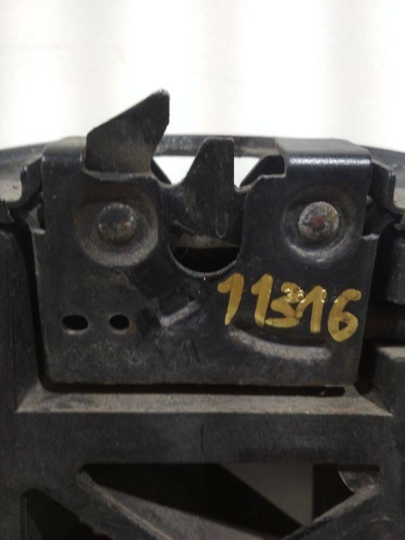 замок капота Renault Scenic 3 поколение 2009, 656010010R - фото №1