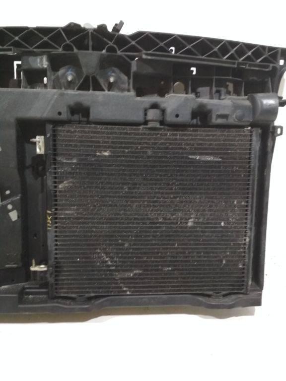 радиатор кондиционера Peugeot 1007 1 поколение 2007 - фото №1