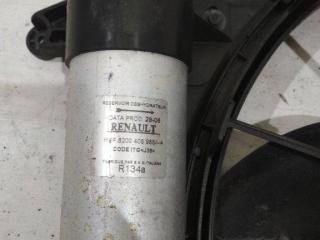 осушитель кондиционера Dacia Logan 1 поколение 2006, 8200408985