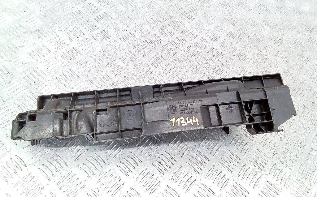 кронштейн радиатора BMW 3 серия E90/E91/E92/E93 2005, 17107524914 - фото №1